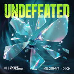 XG & Valorant - Undefeated (BLAENKX Remix)
