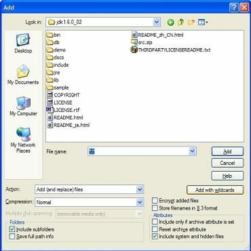 Stream How To Add A Directory To Winzip WORK by Rita Listen online