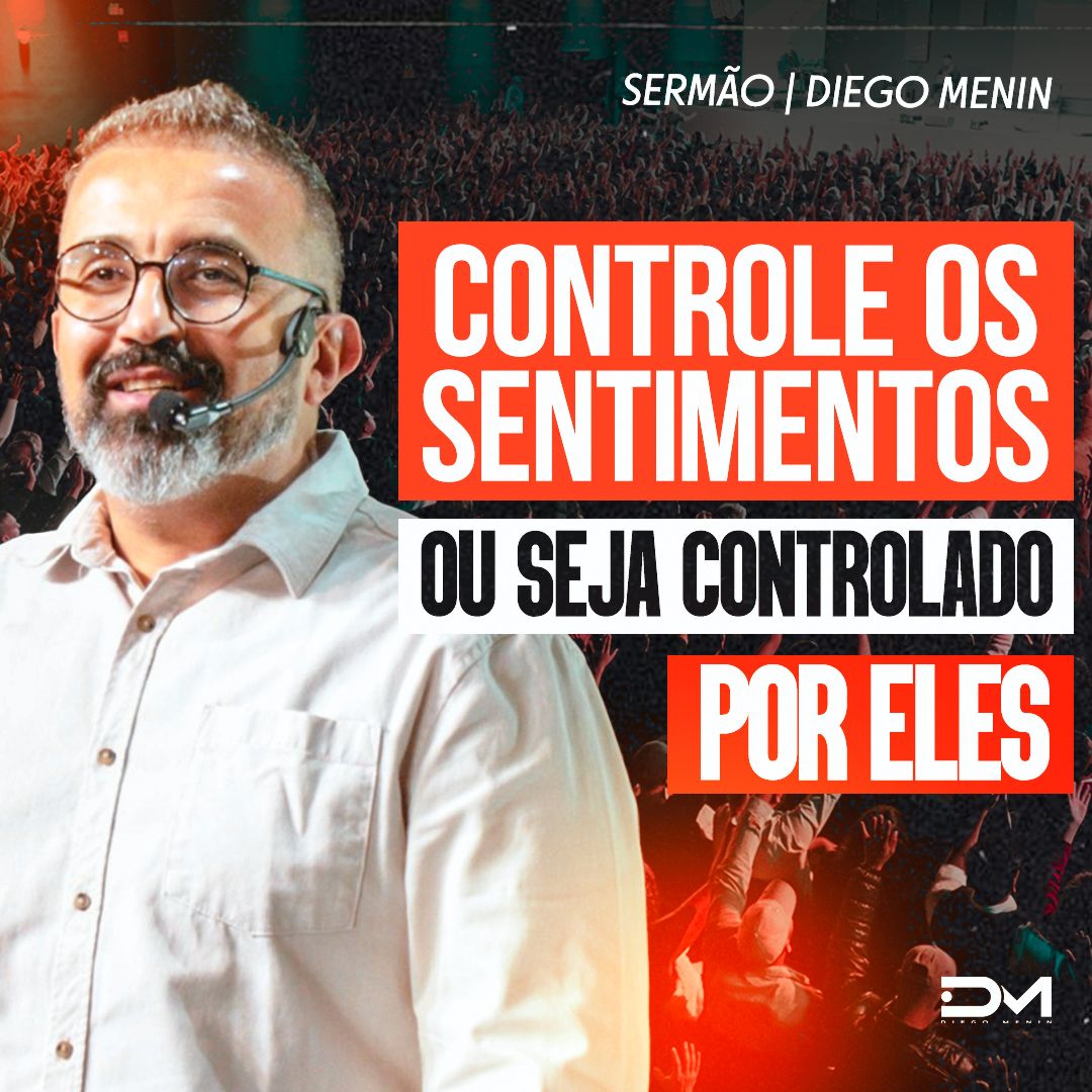 CONTROLE OS SEUS SENTIMENTOS episode artwork