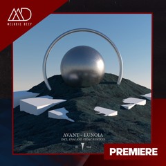 PREMIERE: Avant - Cone (Original Mix) [Infinite Depth]