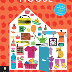 [READ] KINDLE 📭 Sticker Style: House by  Jenny Bowers &  Jenny Bowers [EPUB KINDLE P