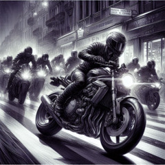 Laeti vs Masterboy - Rider toute la night avec  the genetaion of love