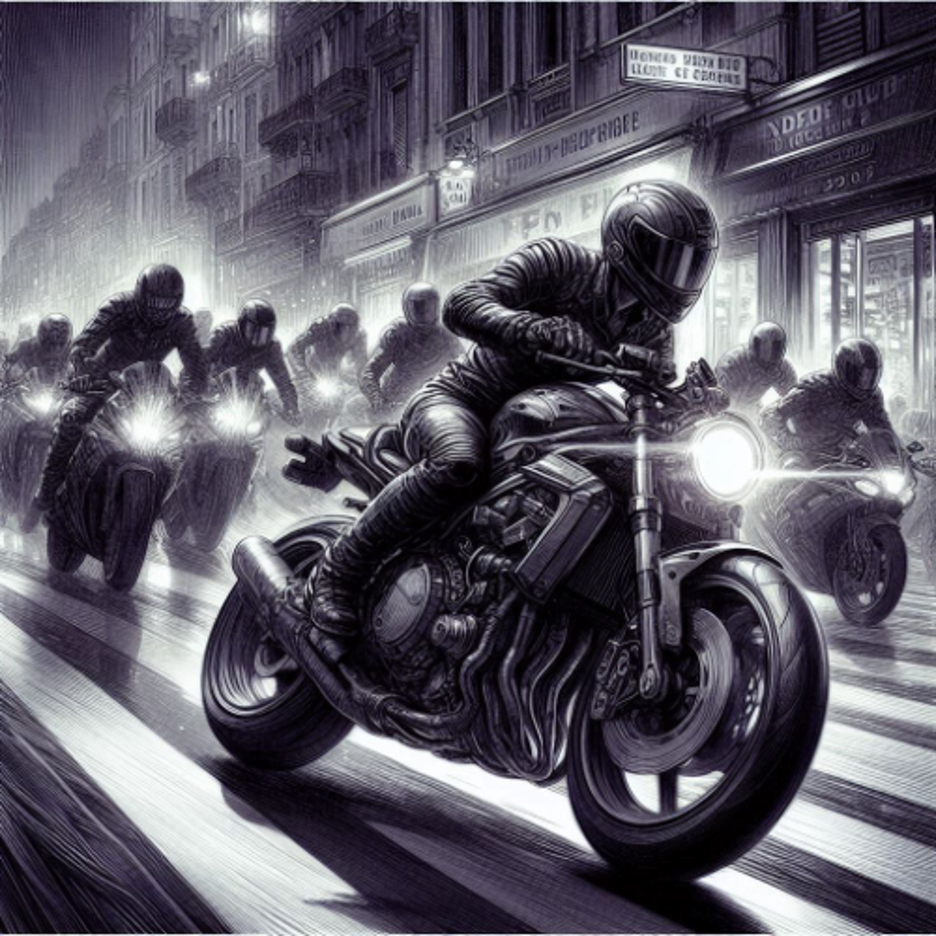 Laeti vs Masterboy - Rider toute la night avec  the genetaion of love