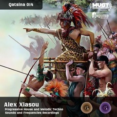 Exclusive SFR Qatsina 014 Mixed by Alex Xiasou