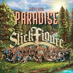 Stick Figure _-_Paradise ( JayFiitz Remix) 2021 chill - Copy.mp3