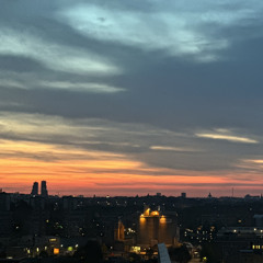 Sunset 0