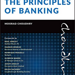 [Read] PDF 📔 The Principles of Banking (Wiley Finance) by  Moorad Choudhry,Neal Ardl