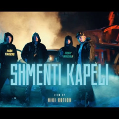 SST x KICKDOWN x MARSO x BOBO ARMANI - SHMENTI KAPELI