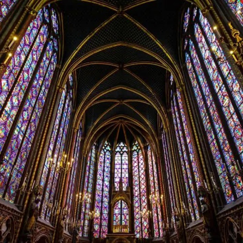 Hymn of the Cherubim - Pyotr Ilyich Tchaikovsky - Extended