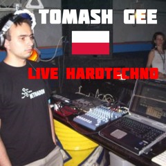 Tomash Gee - Live HardTechno