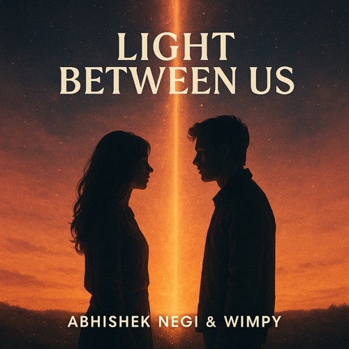 LIGHT BETWEEN US
