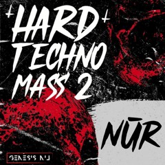 NūR - Hard Techno Mass 2