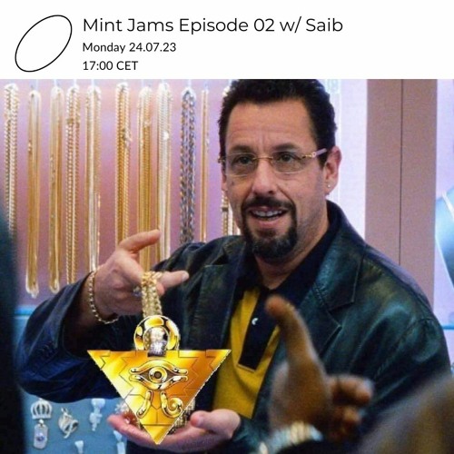 Stream Mint Jams Episode 2 w/ Saib Radio AlHara by Saib Listen
