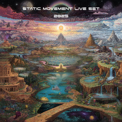 Static Movement Live Set 2025