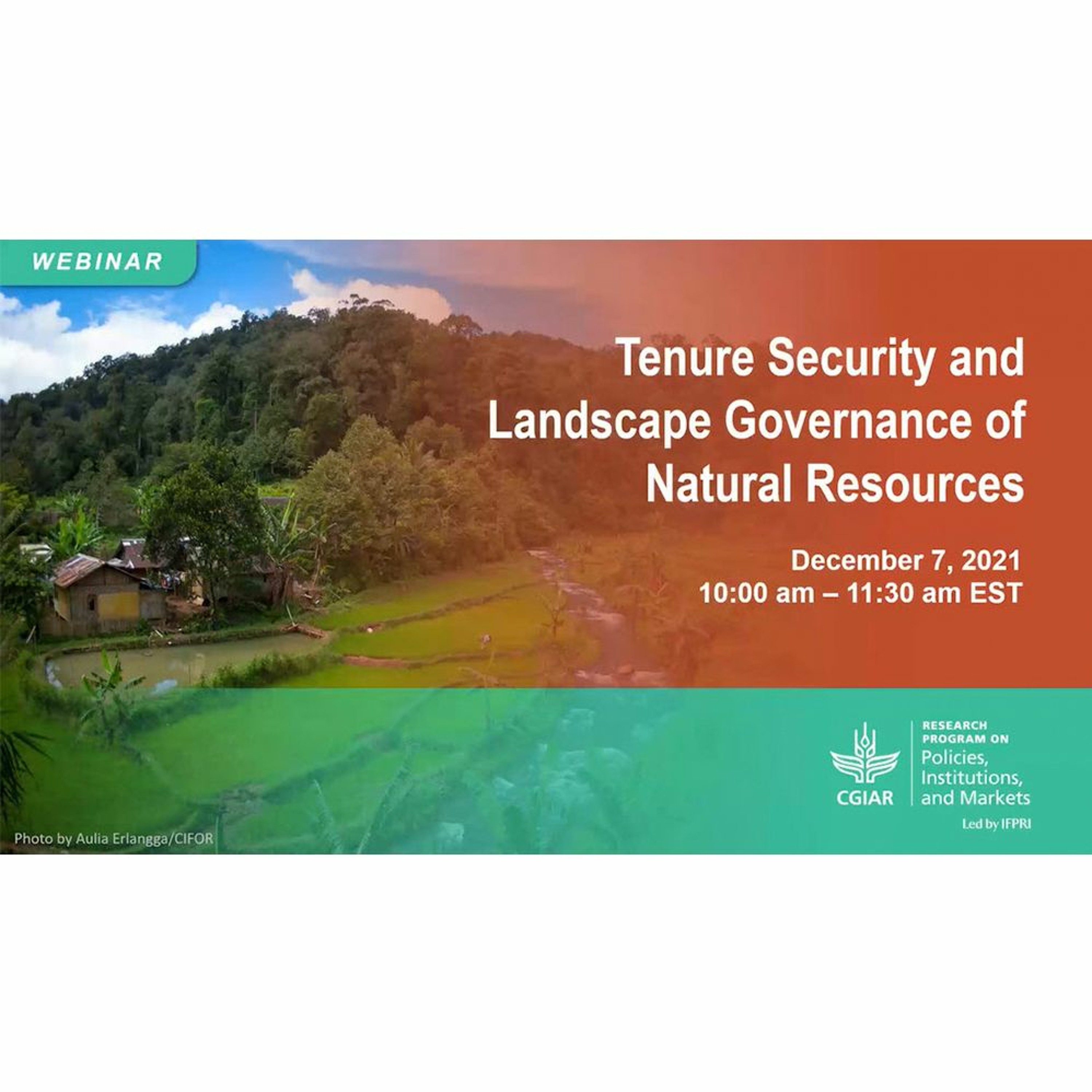 IFPRI Podcast