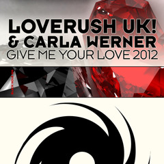 Give Me Your Love 2012 (Timothy Allan Radio Edit)