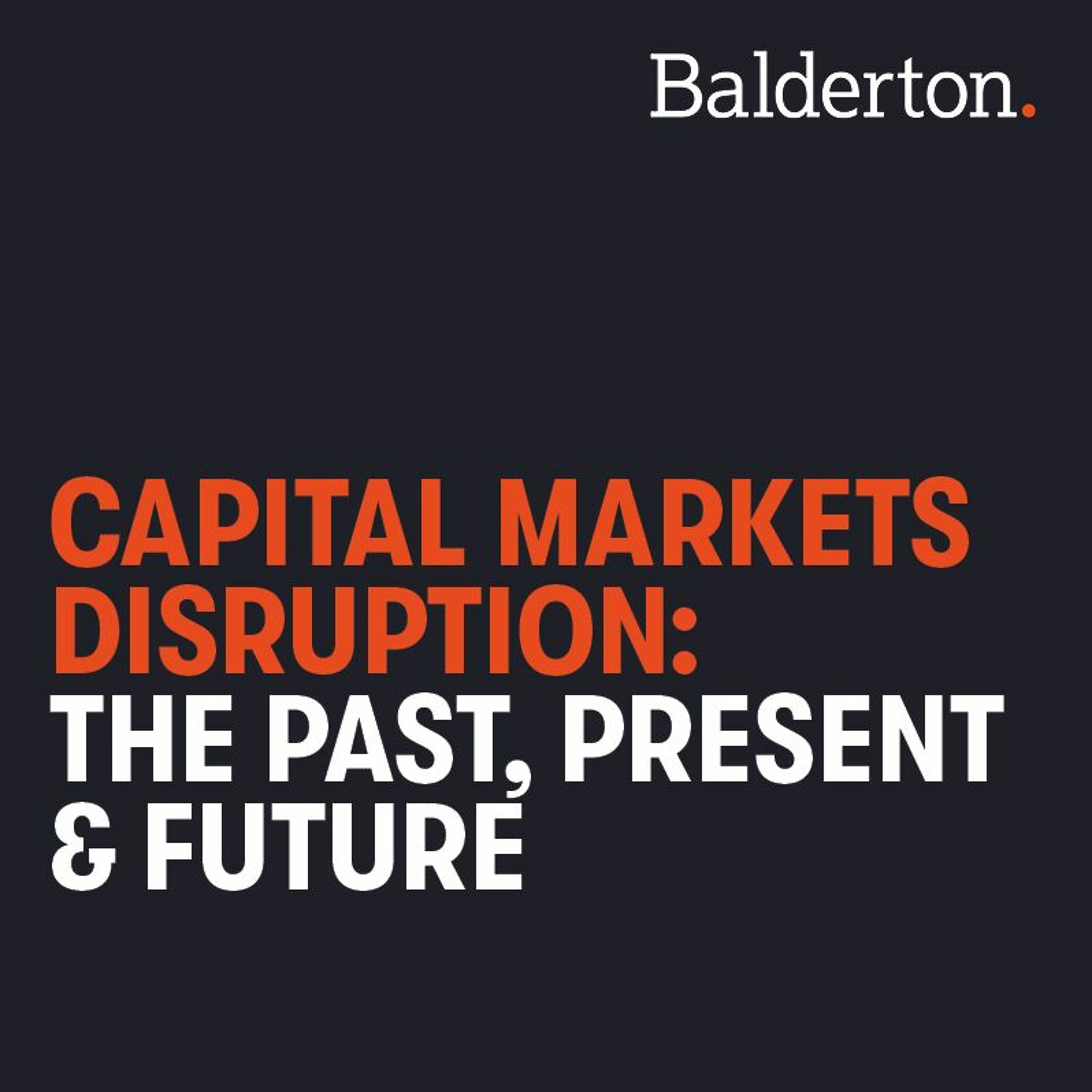 The Balderton Podcast: Tech Investment | Venture Capital | Startup Funding