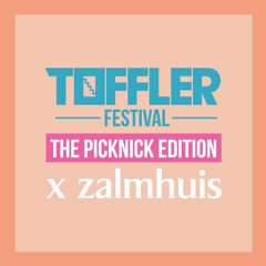 Franky Rizardo for Toffler Festival x Zalmhuis // Picknick Edition