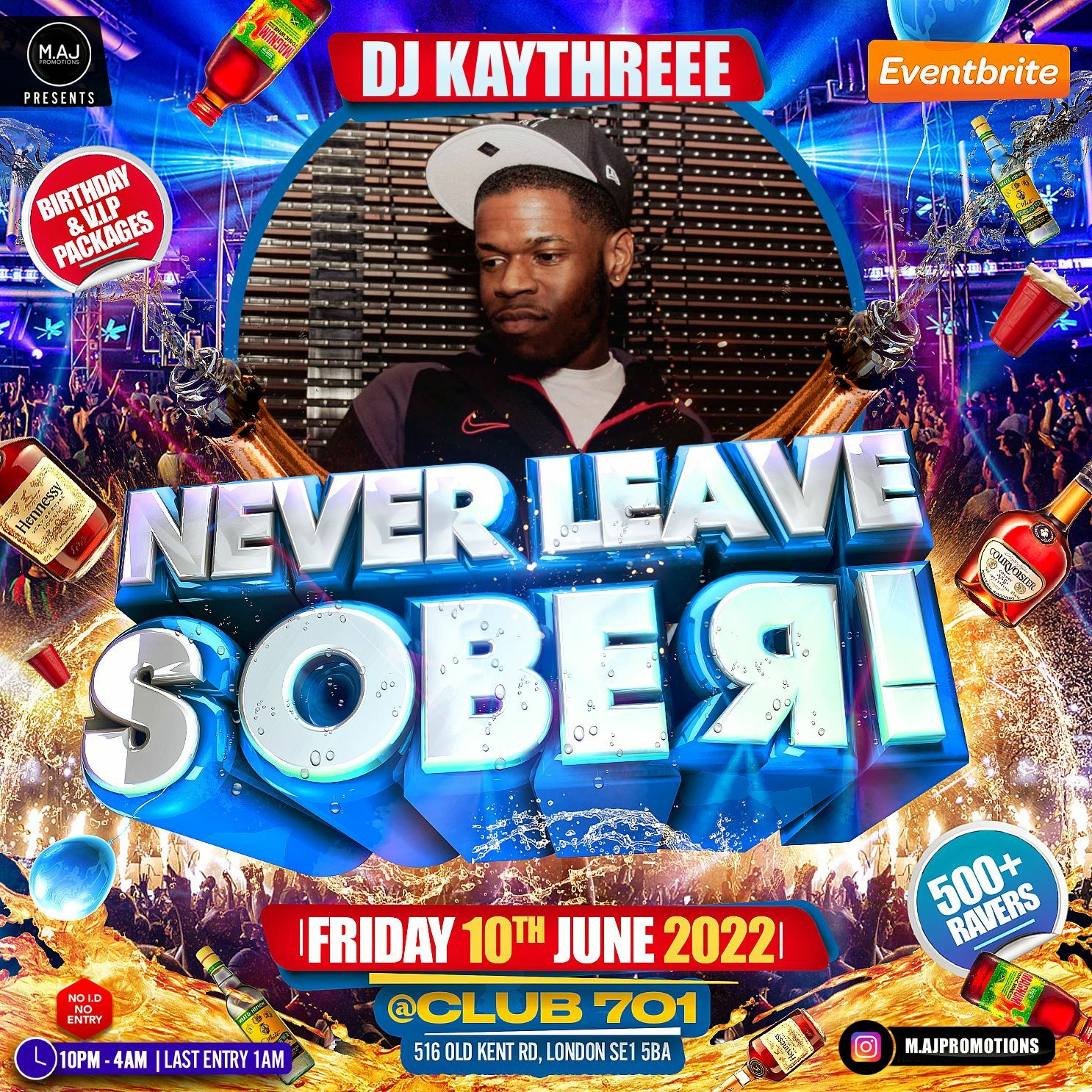 DjKayThreee Podcast