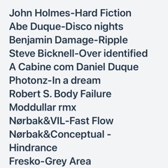 Fisica E Quimica 2 De Maio)de sábado para domingo 00()02 Antena3