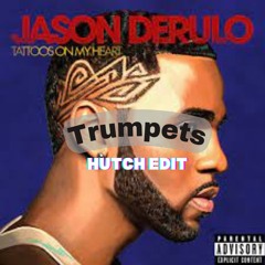 Trumpets (Hutch Edit) *FREE DL* // Re-pitched for copyright