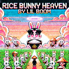 Rice Bunny Heaven