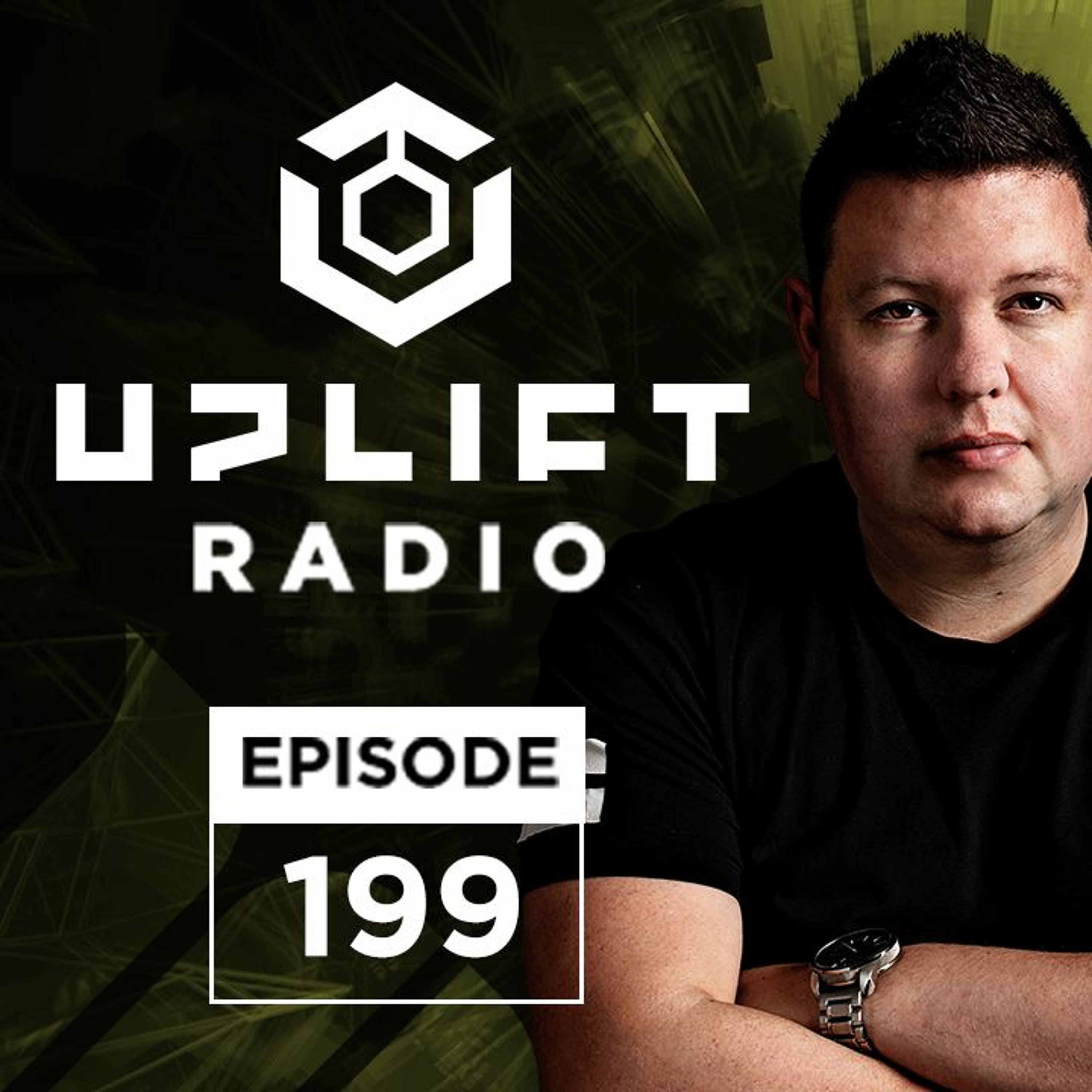 Steve Allen Pres Uplift 199 (Uplift Top 100 - Tracks 20 - 0) episode artwork