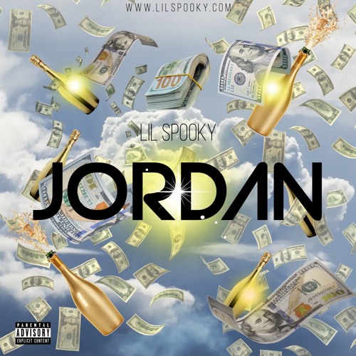 Lil Spooky - Jordan (feat. Bigg Choppa, Canelo, DashnOut, G.l.a Yungin, Ksoo)