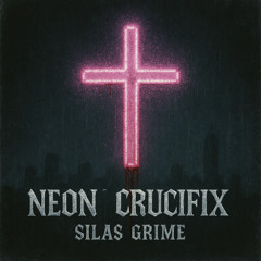 Neon Crucifix