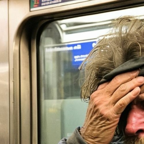 RITW- The Man Is On The Metro