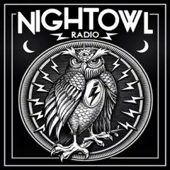 Night Owl Radio 495 - Crankdat [Guest Mix]
