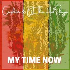 Capleton - My Time Now