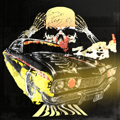 d1s6ix, tutnstn66 - BRASH