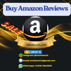 Buy Amazon Reviews 2025 – 100% Real Verified Purchase USA/UK/EU, 4K Photos + Video & Lifetime No-Drop