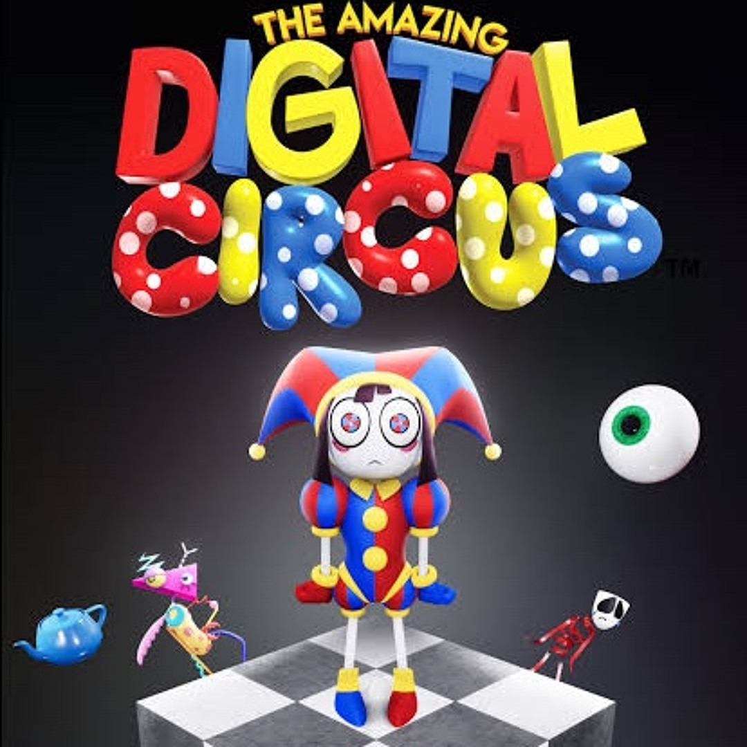 Stream ☆ lee ☆ | Listen to The Amazing Digital Circus playlist online ...