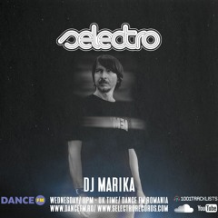 Selectro Podcast #350 w/ DJ Marika