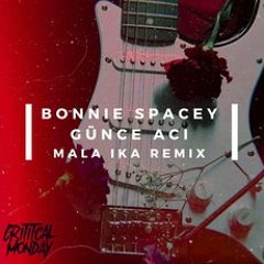 PREMIERE - Bonnie Spacey and Günce Aci - Hard to Adapt  (Mala Ika Remix)