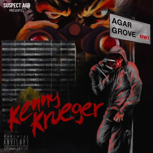 #AGB Suspect - Knock Knock(ft. Trigz #HRB)