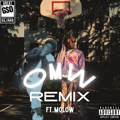 OMW (REMIX) ft molow