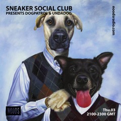 Dogpatrol @ Sneaker Social Club // Noods Radio 03.12.2020