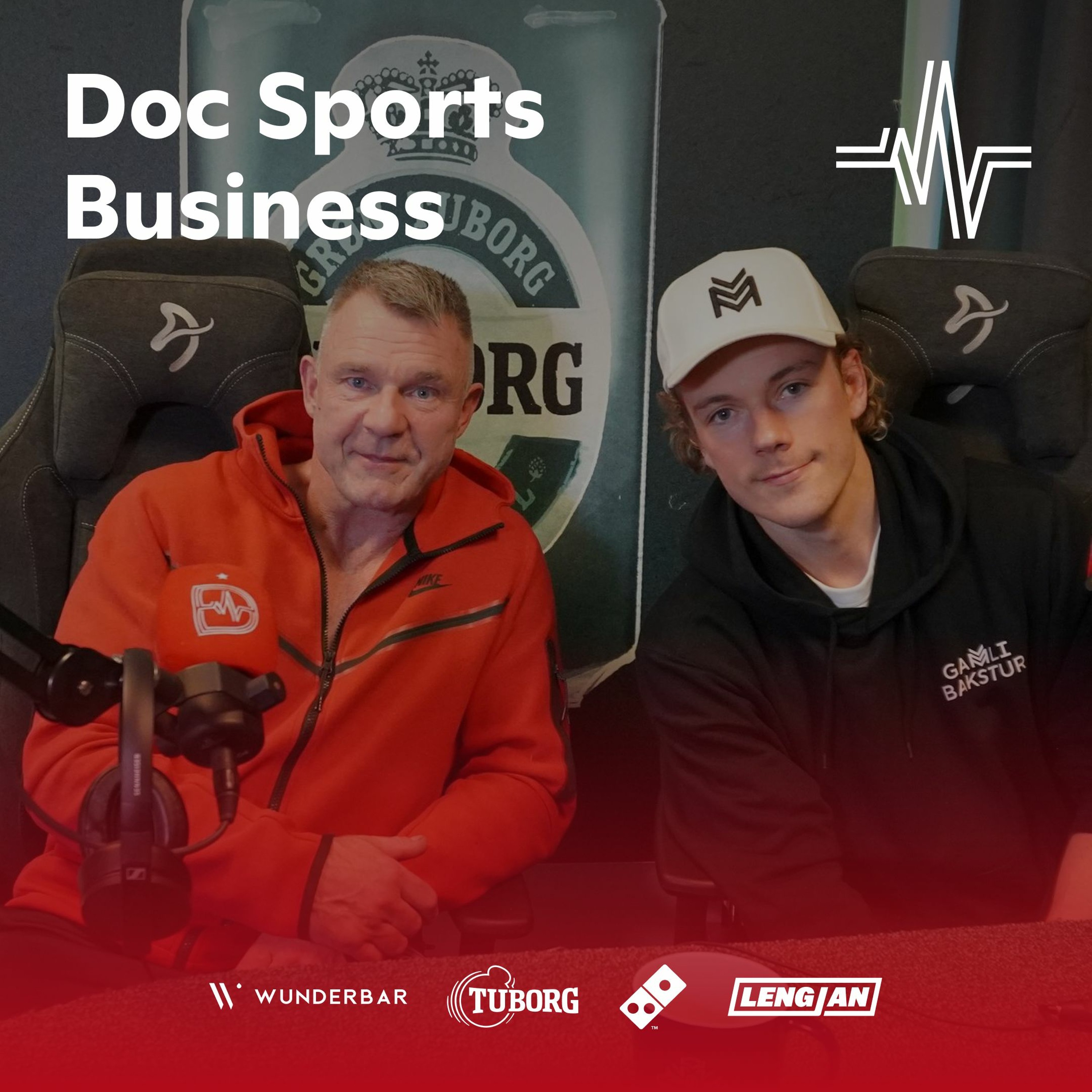 Doc Sports Business - Styrktarþjálfun og andleg þjálfun utan veggja félaganna.