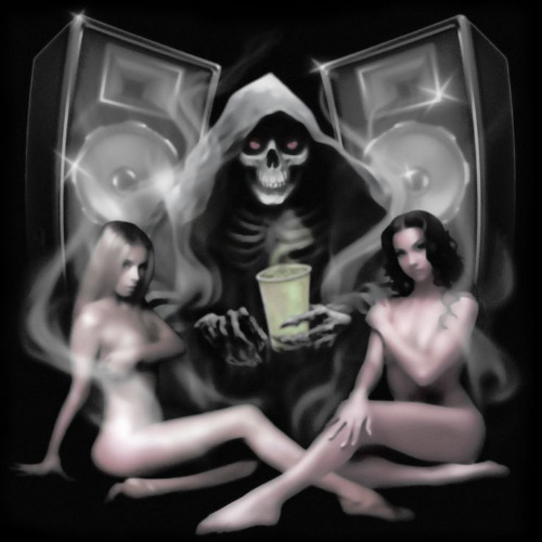 (FREE) REST IN BASS Type Beat – “BA$$?” | Prod. R4XN$ & Lostupren