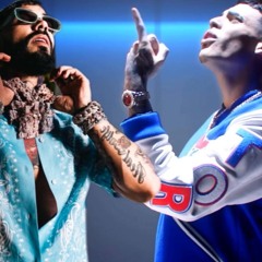 Anuel AA, Luar La L - Guerriar