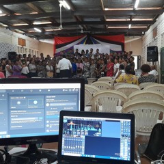 Fulton Adventist University College iTaukei Students - "Niu Torovi Kemuni Jisu"