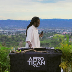 AFROTICAN VIBES X RAS JAMMY 🌴 REGGAE ROOTS🌴ALAJUELA COSTA RICA