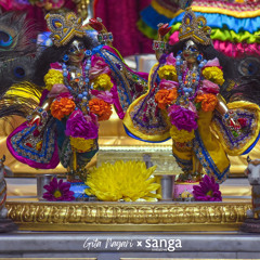 Anuj Sharma · Kirtan After Gita Nagari Rath · 7.30.22