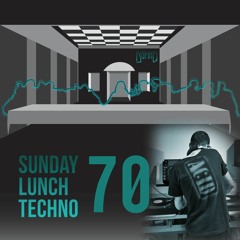 Sunday Lunch Techno Vol.70 - Special 2+1 Vinyl mix by DomnQ (SLO)