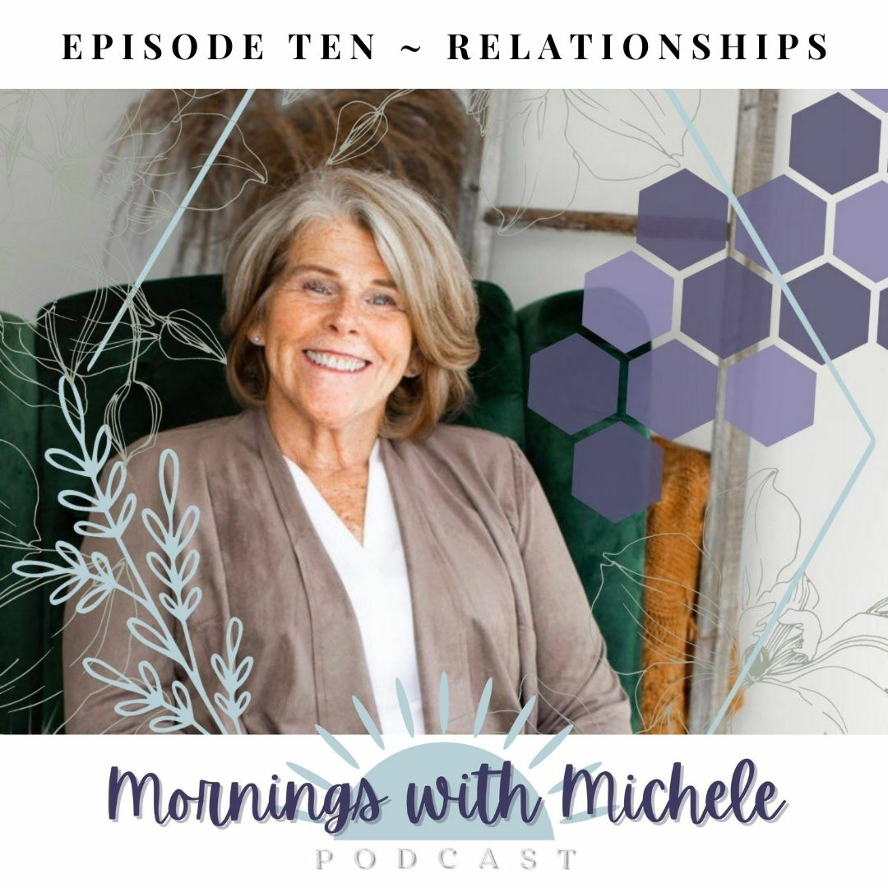 Morning with Michele - The Energy Podcast