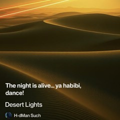 desert lights