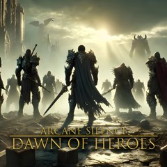 Arcane Silence - Dawn Of Heroes (Epic Trailer)
